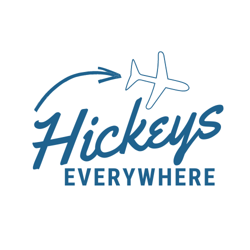 Hickeys Everywhere